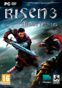 Risen 3 Titan Lords First Edition 