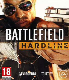 Battlefield Hardline Xbox One