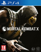 Mortal Kombat X