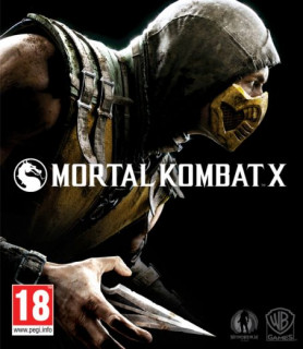 Mortal Kombat X Xbox One