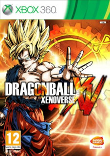 Dragon Ball Xenoverse Xbox 360