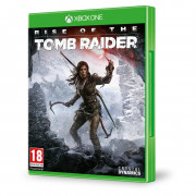 Rise of the Tomb Raider  