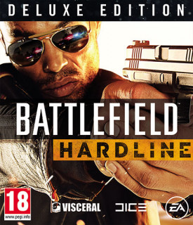 Battlefield Hardline Deluxe Edition Xbox One