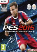 Pro Evolution Soccer 2015 (PES 15) 