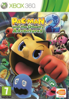 Pac-Man and the Ghostly Adventures 2 Xbox 360