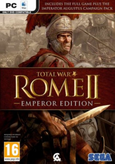 Total War Rome 2 Emperor Edition PC