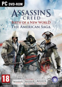 Assassin's Creed Birth of a New World The American Saga 