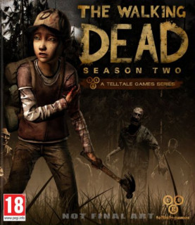 The Walking Dead Season 2 Xbox One