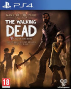 The Walking Dead Game of the Year Edition 