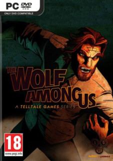 The Wolf Among Us PC