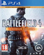 Battlefield 4 Premium Edition 