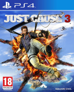 Just Cause 3 PS4