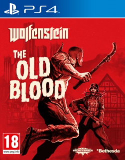 Wolfenstein The Old Blood PS4