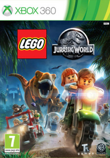 LEGO Jurassic World Xbox 360