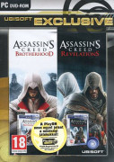 Assassin's Creed Double Pack (Brotherhood + Revelations) 