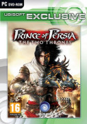 Prince of Persia The Two Thrones 