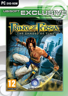 Prince of Persia The Sands of Time PC