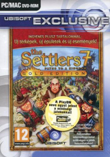 The Settlers 7 Gold Edition PC