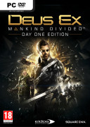 Deus Ex Mankind Divided Day One Edition 