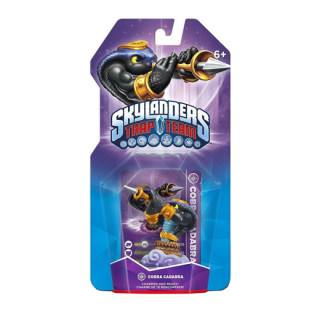 Cobra Cadabra - Skylanders Trap Team figure Merch