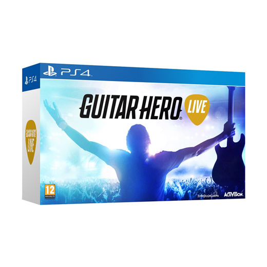 Guitar hero deals 3 playstation 4