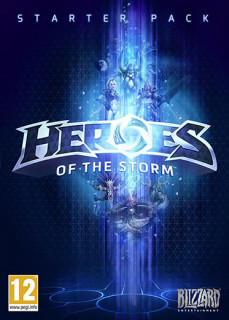 Heroes of the Storm Starter Pack PC