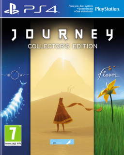 Journey Collector's Edition PS4