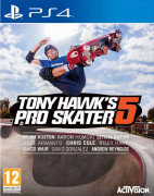 Tony Hawk's Pro Skater 5 