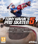 Tony Hawk's Pro Skater 5 