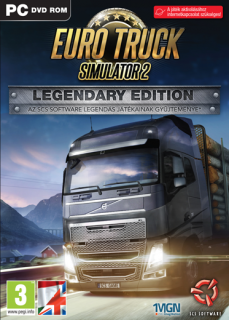 Euro Truck Simulator 2 Legendary Edition PC