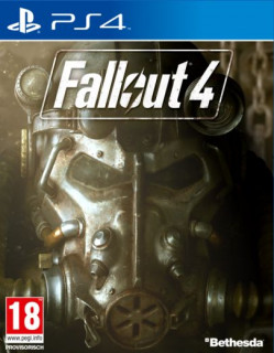 Fallout 4  PS4