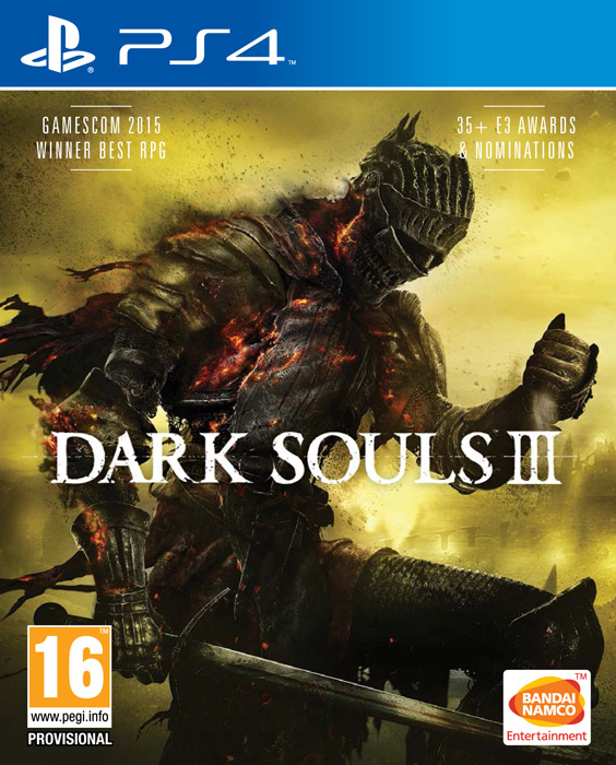 Dark souls store 3 ps4 buy