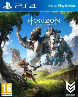 Horizon Zero Dawn PS4