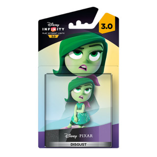 Disgust - Disney Infinity 3.0 Inside Out Figure Merch