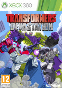 Transformers Devastation 