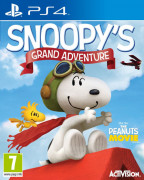 Peanuts Snoopy's Grand Adventure 