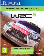 World Rally Championship 5 (WRC 5) eSports Edition 