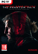 Metal Gear Solid 5 (MGS V): The Phantom Pain 