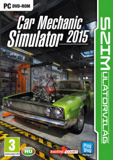 Car Mechanic Simulator 2015  PC