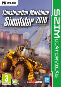 Construction Machines Simulator 2016  