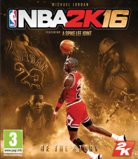 NBA 2K16 Michael Jordan Edition Xbox One