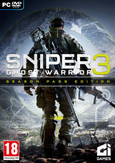 Sniper Ghost Warrior 3 Season Pass Edition PC