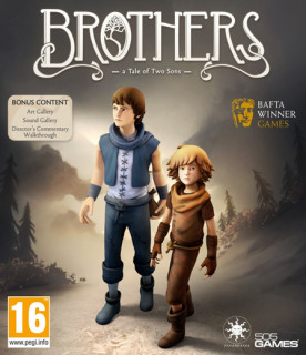 Brothers A Tale of Two Sons Xbox One