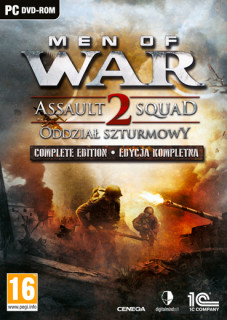 Men of War Assault Squad 2 Complete Edition PC