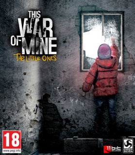 This War of Mine The Little Ones Xbox One