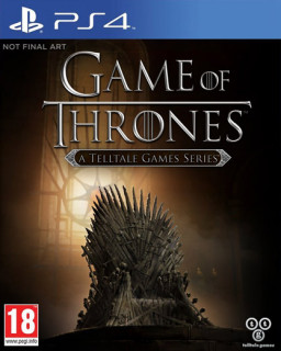 Game of Thrones Season 1 PS4