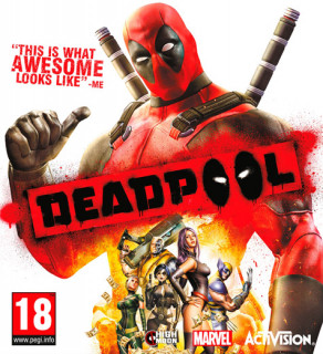 Deadpool Xbox One