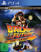 Back to the Future The Game - 30th Anniversary Edition