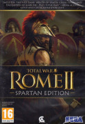 Total War Rome 2 Spartan Edition 