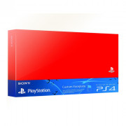 PlayStation 4 HDD Bay Cover (crvena) 